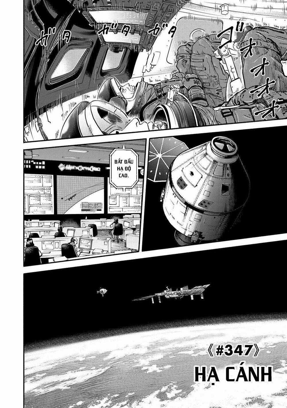 Du Hành Không Gian - Chapter 347 - Trang 5