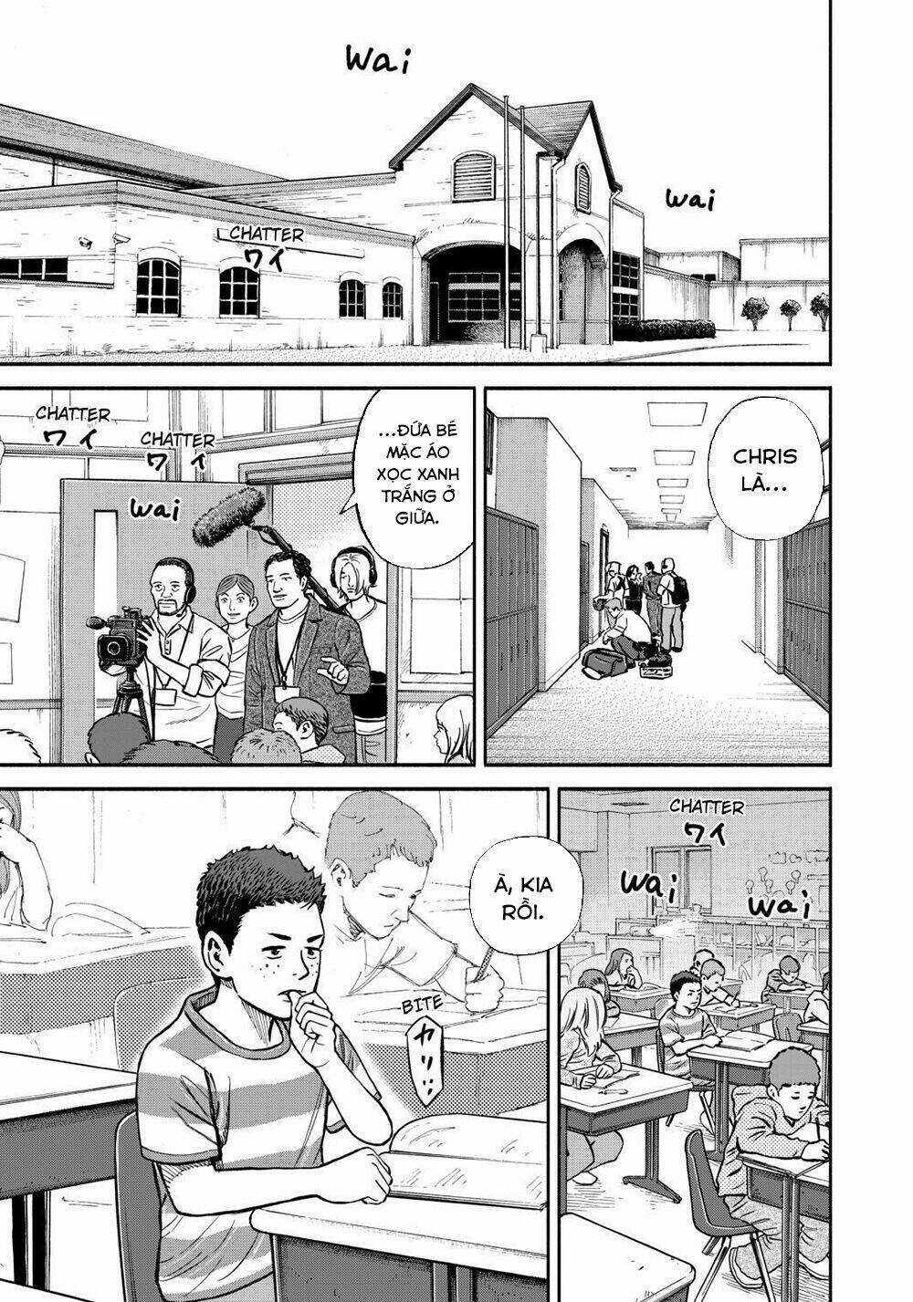 Du Hành Không Gian - Chapter 347 - Trang 6