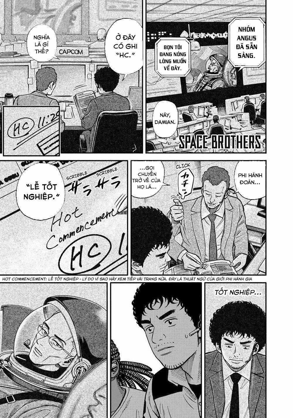 Du Hành Không Gian - Chapter 348 - Trang 2