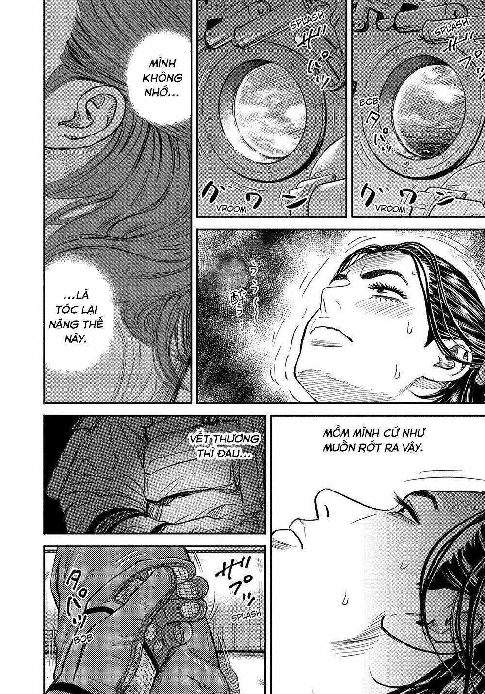 Du Hành Không Gian - Chapter 348 - Trang 13