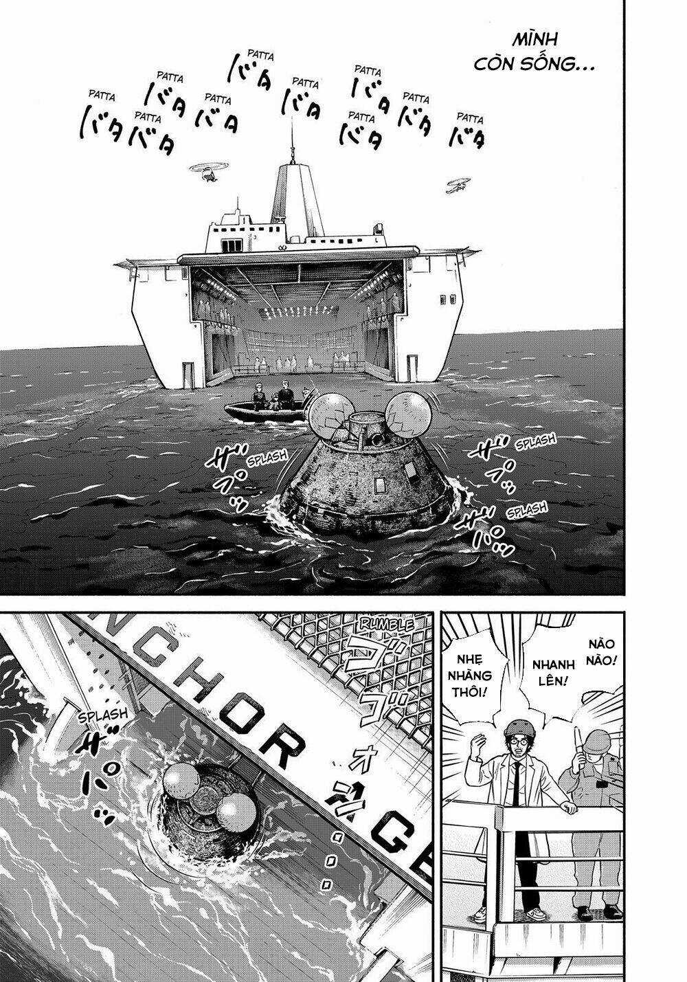 Du Hành Không Gian - Chapter 348 - Trang 14