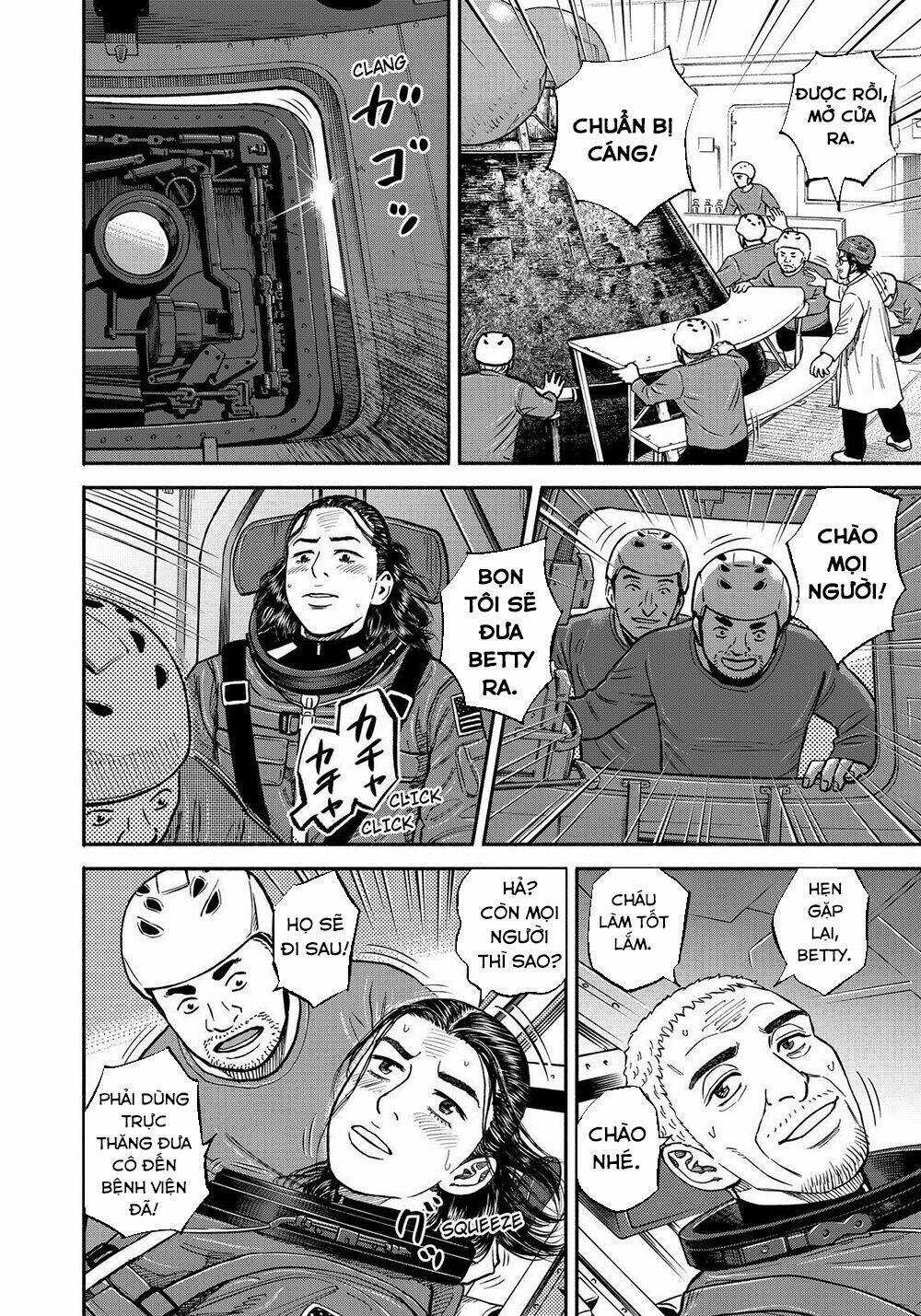 Du Hành Không Gian - Chapter 348 - Trang 15