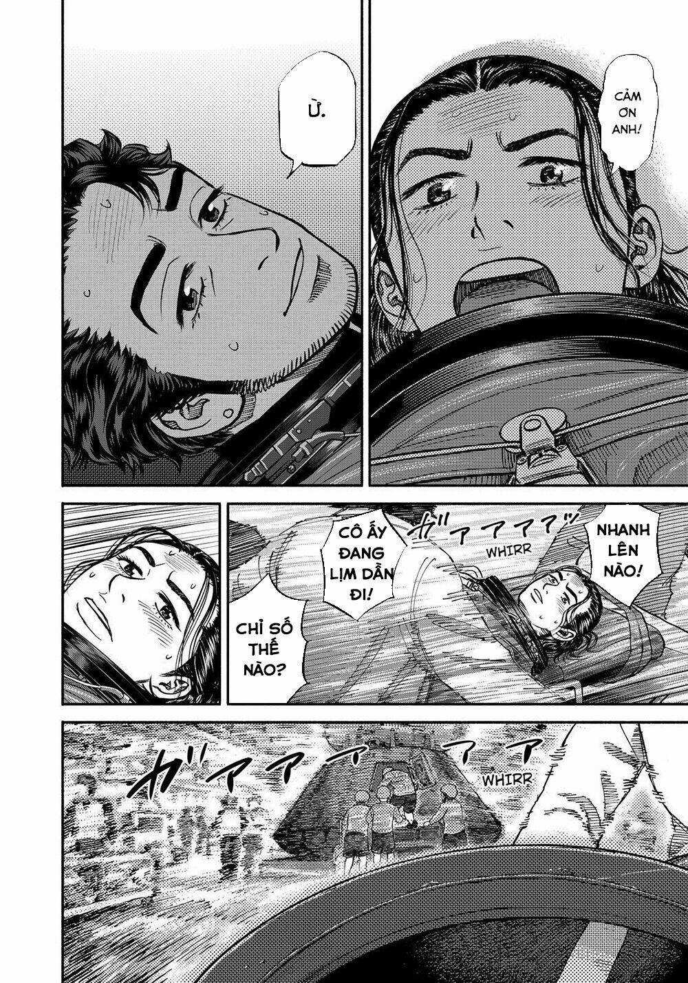 Du Hành Không Gian - Chapter 348 - Trang 17