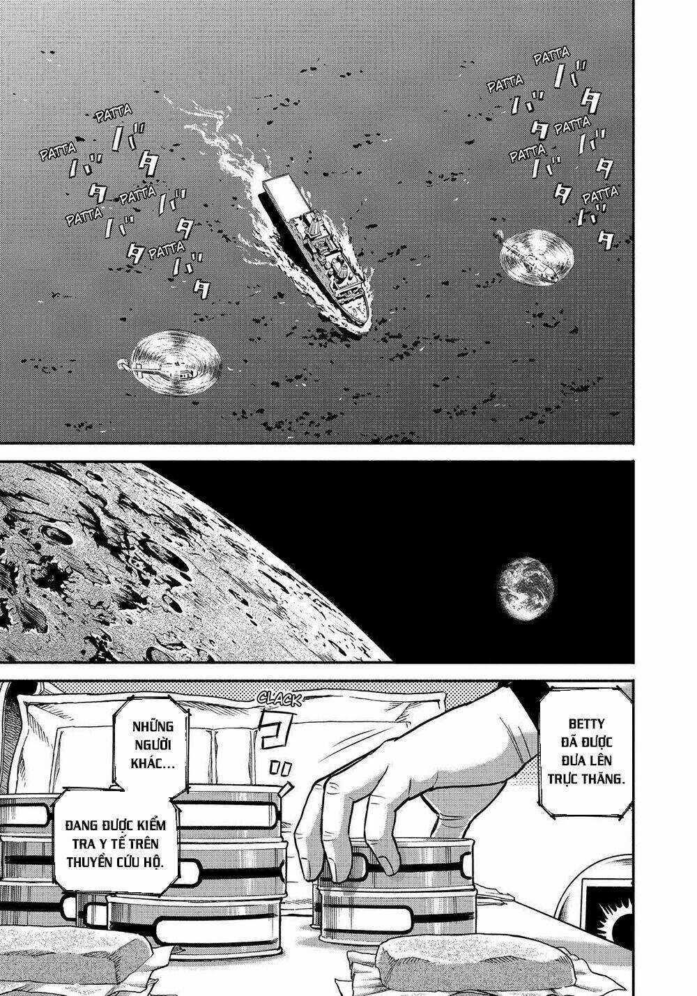 Du Hành Không Gian - Chapter 348 - Trang 18