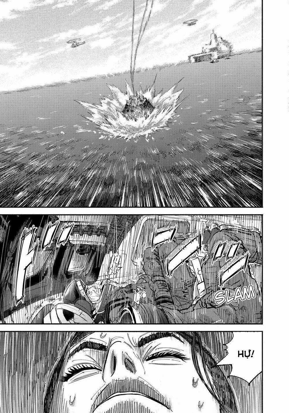 Du Hành Không Gian - Chapter 348 - Trang 4