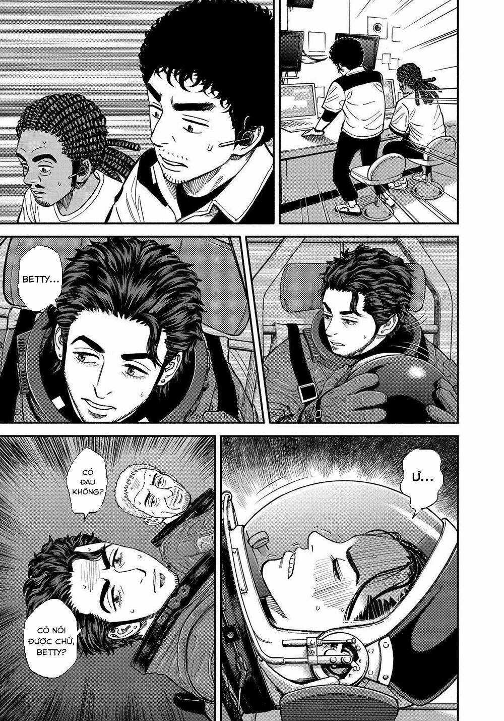 Du Hành Không Gian - Chapter 348 - Trang 6