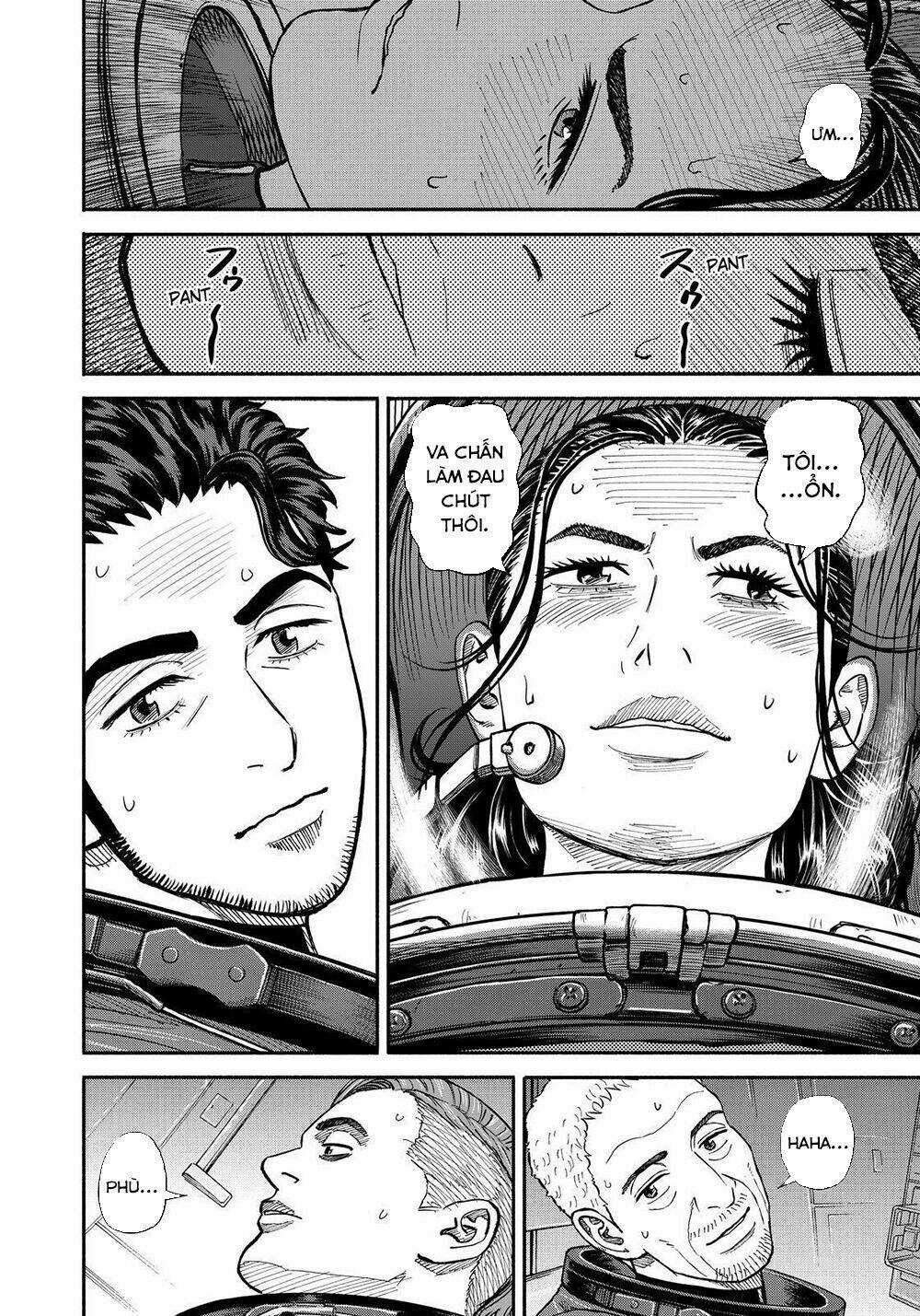 Du Hành Không Gian - Chapter 348 - Trang 7