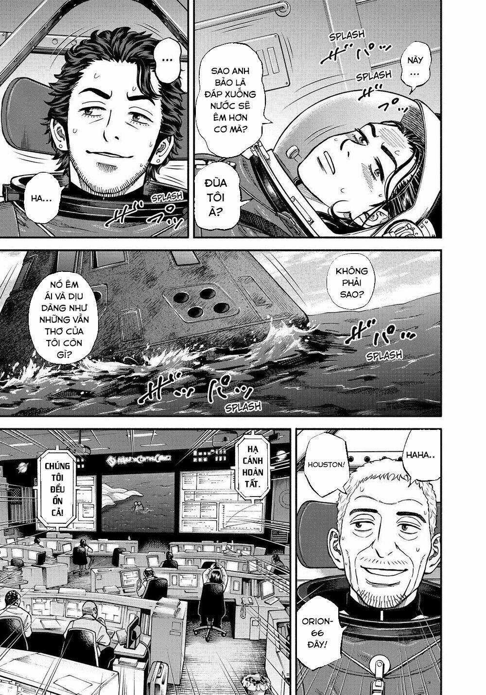 Du Hành Không Gian - Chapter 348 - Trang 8