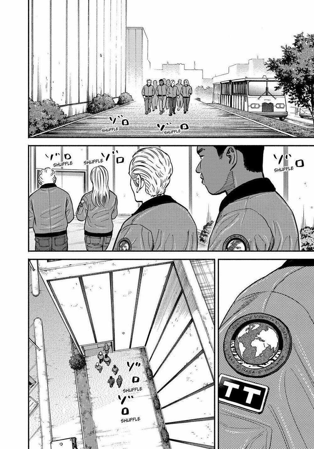 Du Hành Không Gian - Chapter 349 - Trang 13