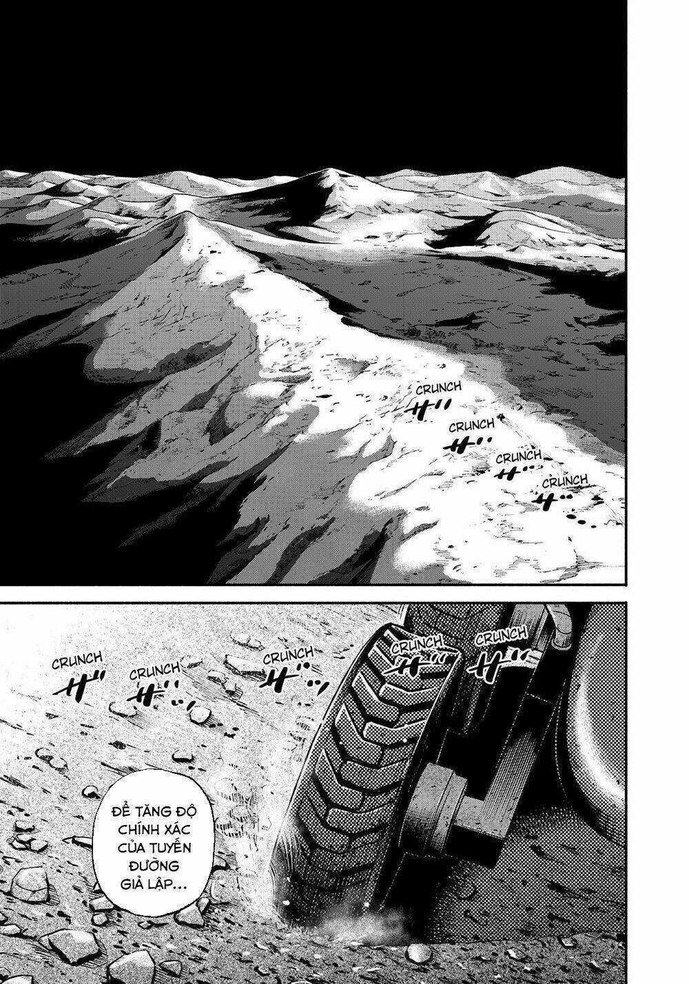 Du Hành Không Gian - Chapter 349 - Trang 14