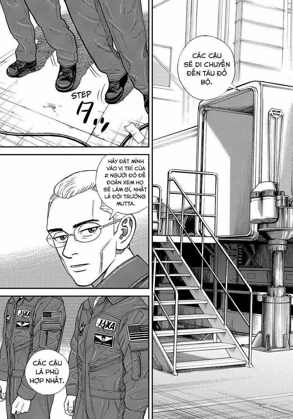 Du Hành Không Gian - Chapter 349 - Trang 20