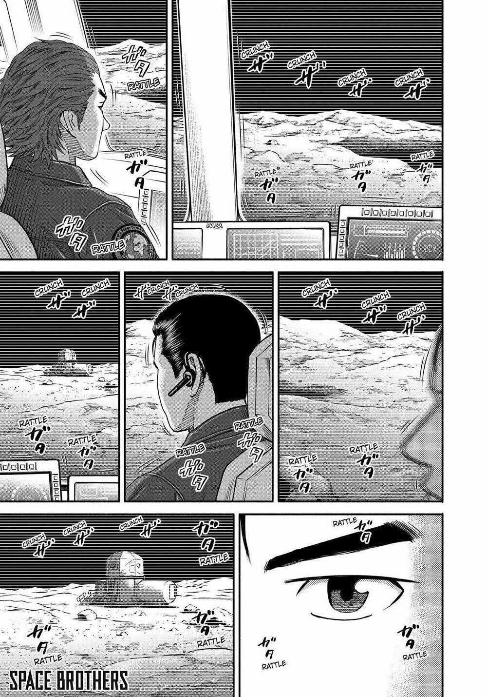 Du Hành Không Gian - Chapter 350 - Trang 2