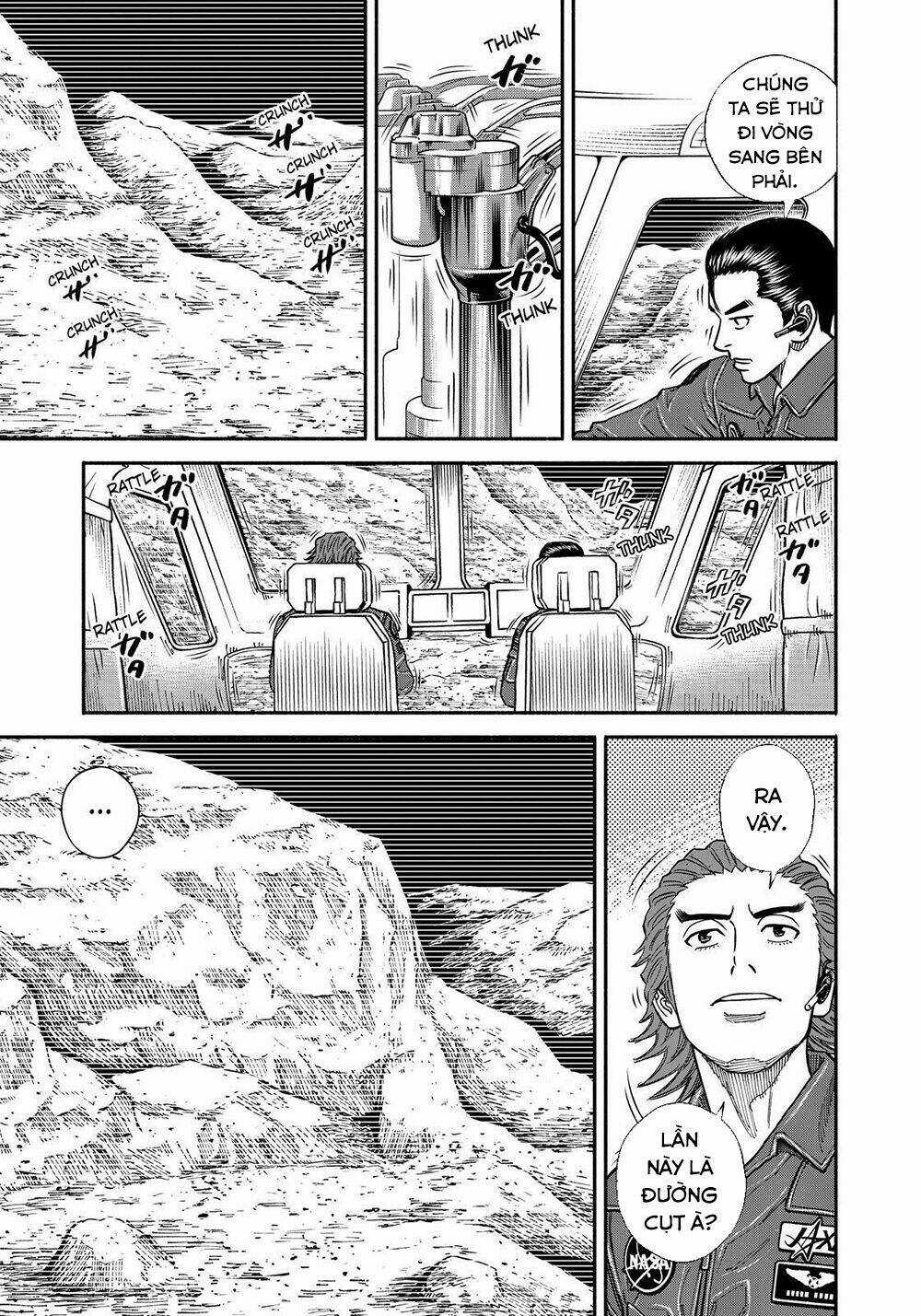 Du Hành Không Gian - Chapter 350 - Trang 12