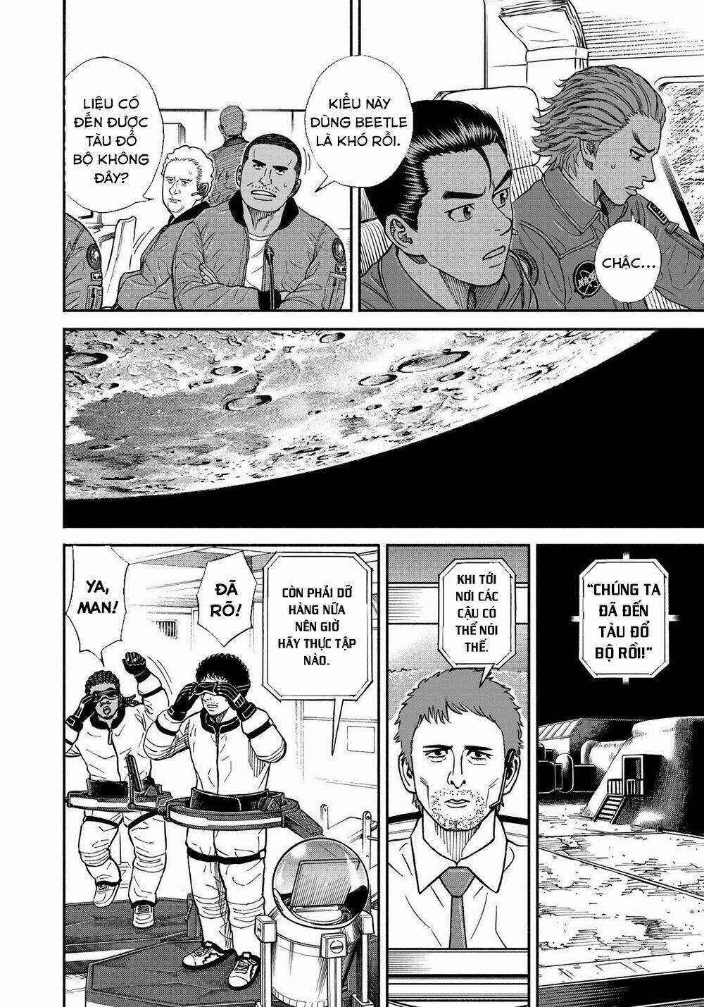 Du Hành Không Gian - Chapter 350 - Trang 15