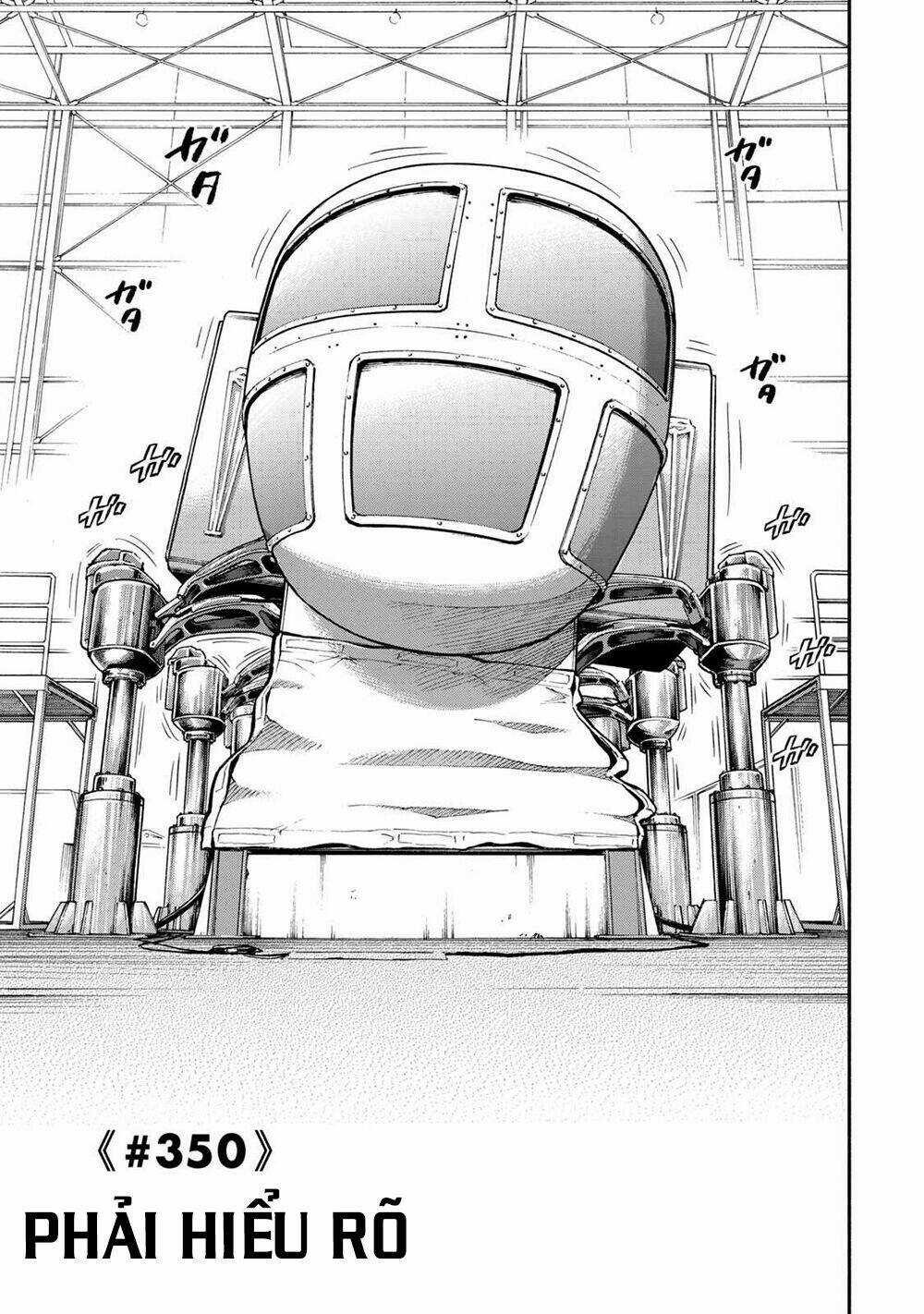 Du Hành Không Gian - Chapter 350 - Trang 4