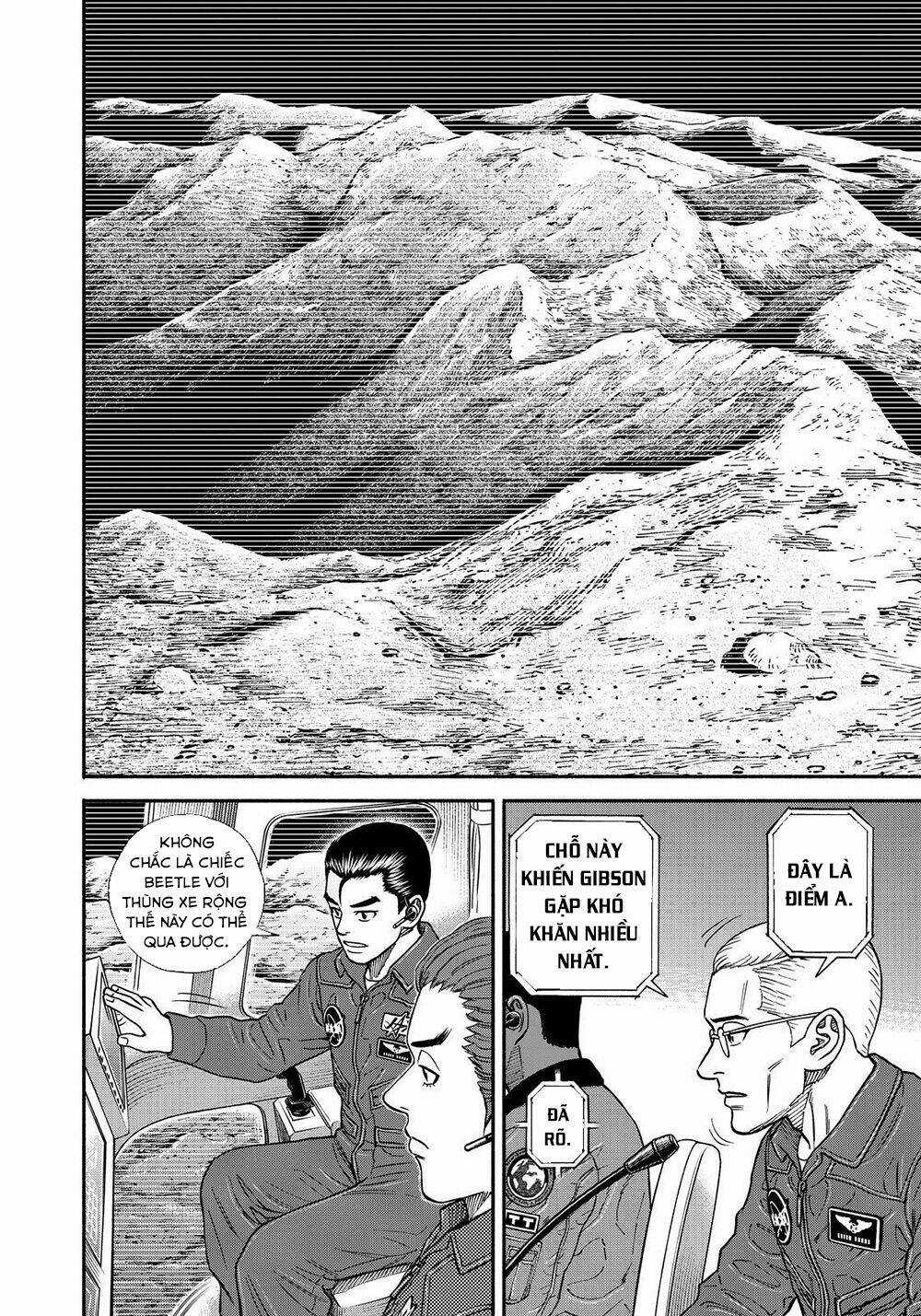 Du Hành Không Gian - Chapter 350 - Trang 9