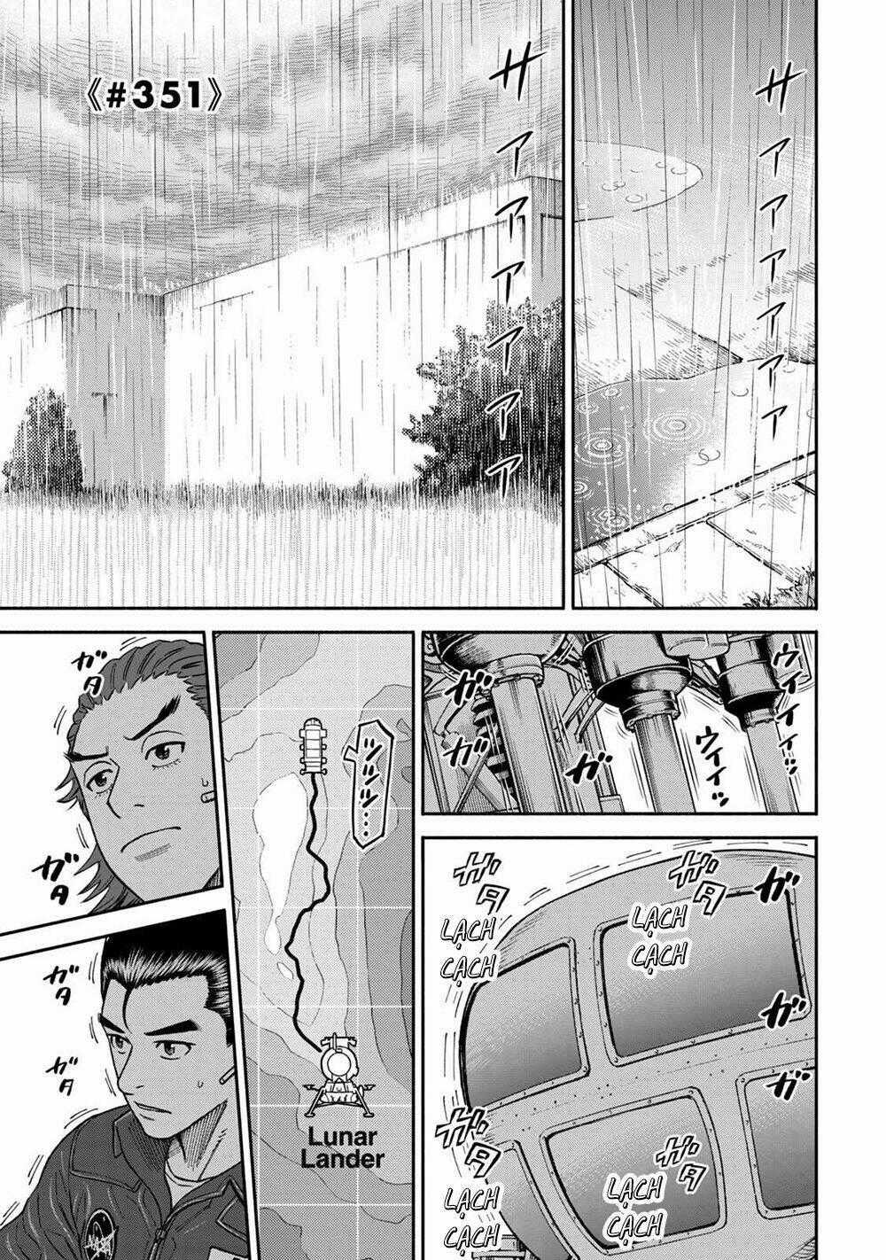 Du Hành Không Gian - Chapter 351 - Trang 2