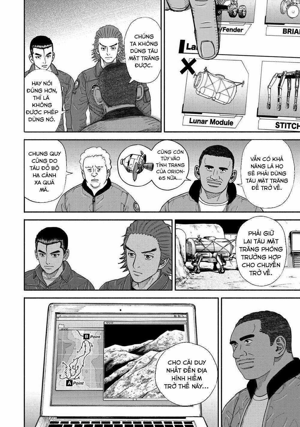 Du Hành Không Gian - Chapter 351 - Trang 11