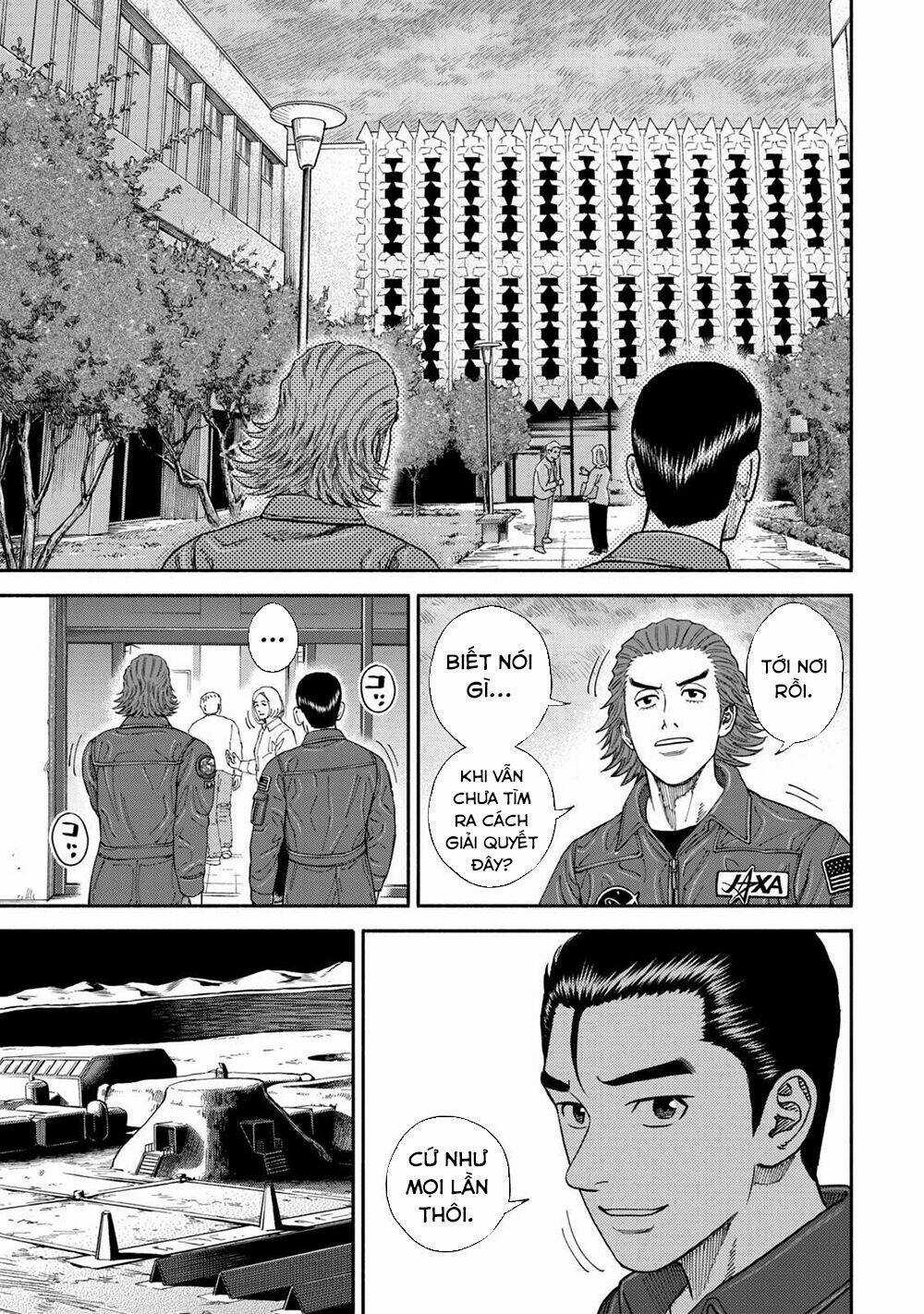 Du Hành Không Gian - Chapter 351 - Trang 14