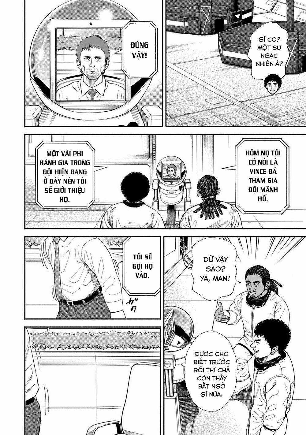 Du Hành Không Gian - Chapter 351 - Trang 15