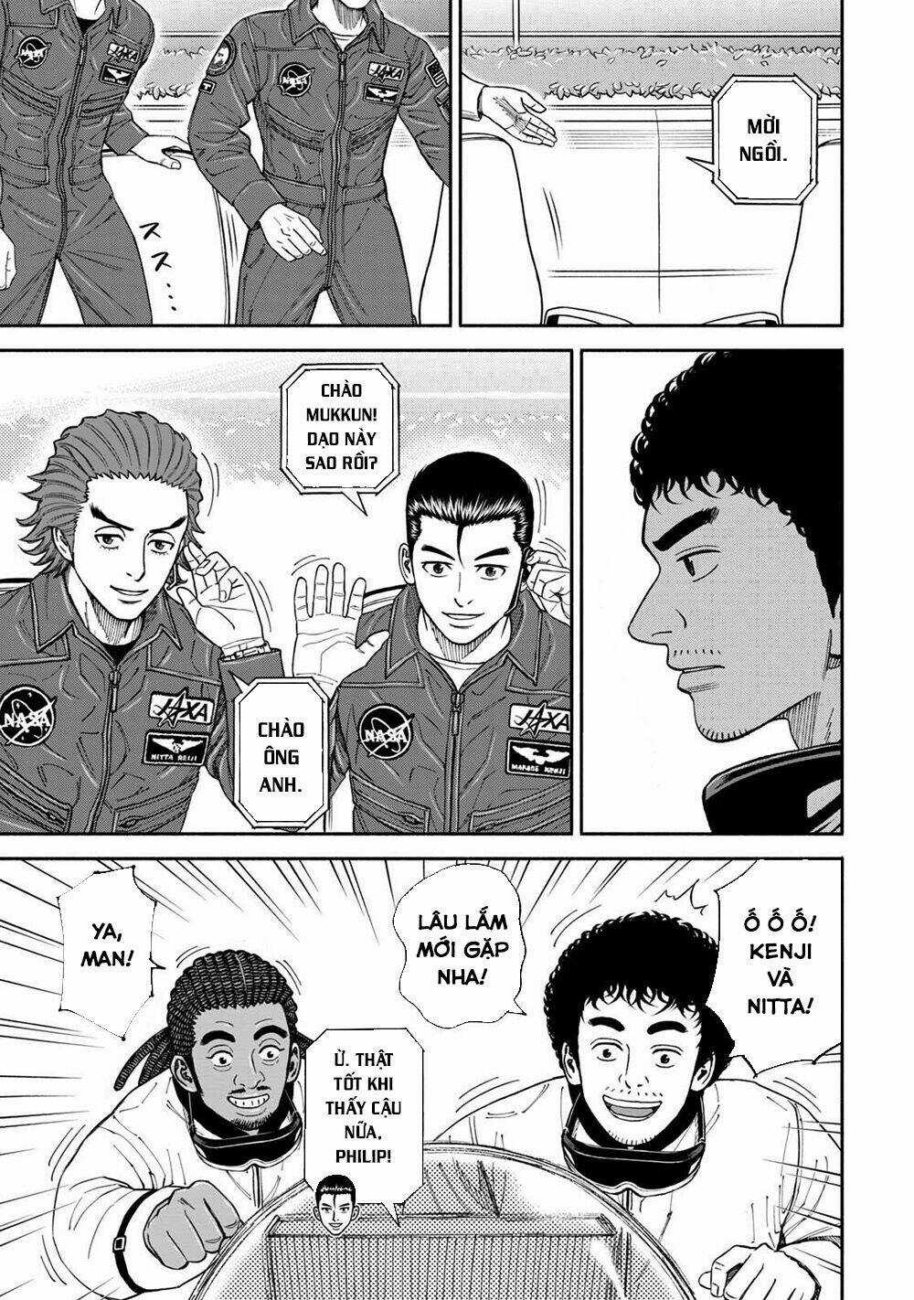 Du Hành Không Gian - Chapter 351 - Trang 16