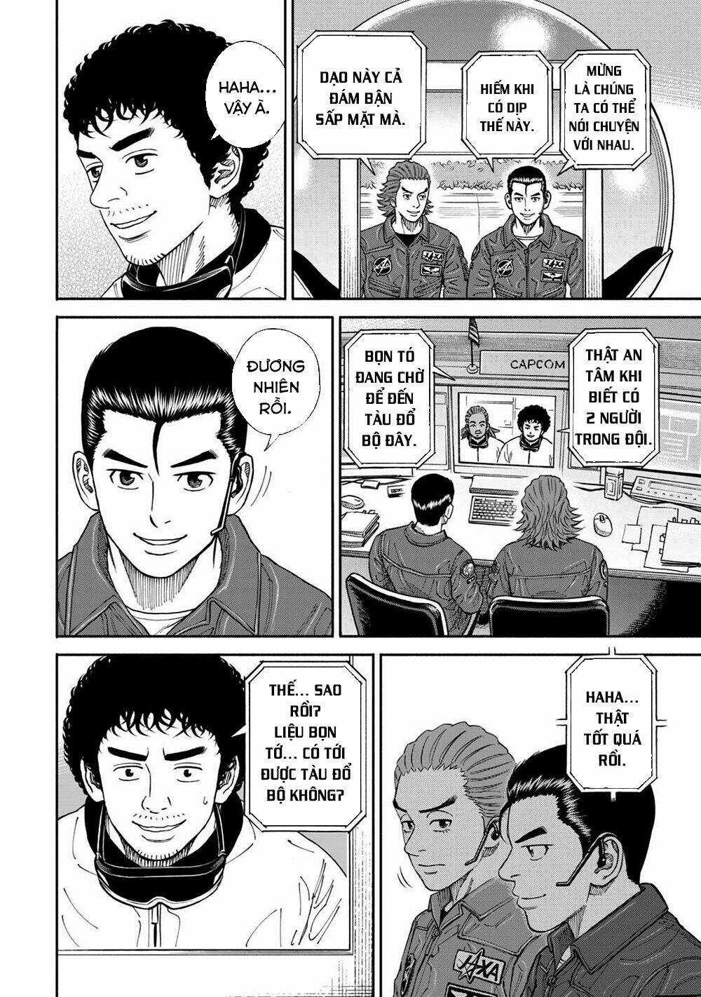 Du Hành Không Gian - Chapter 351 - Trang 17