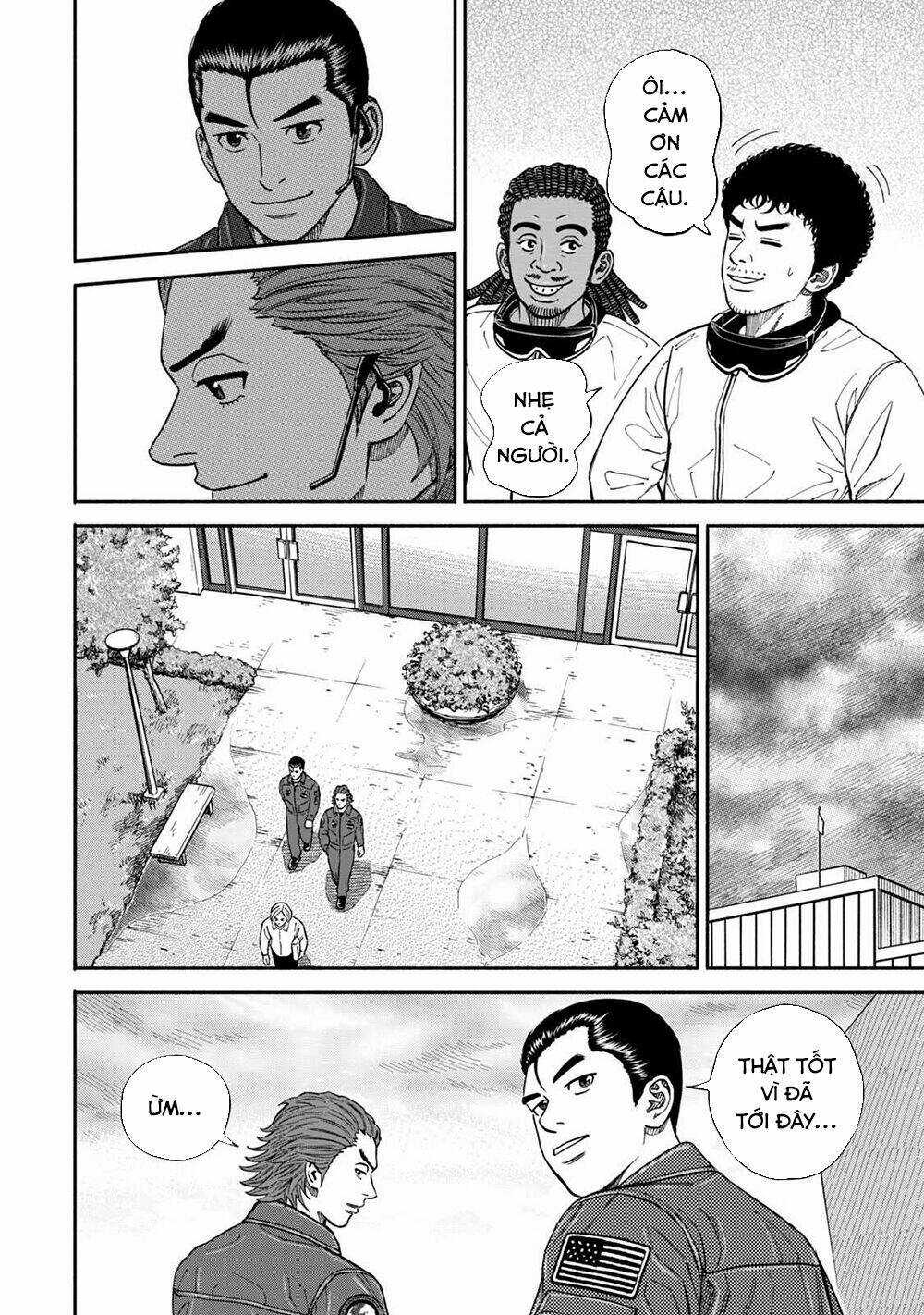 Du Hành Không Gian - Chapter 351 - Trang 19