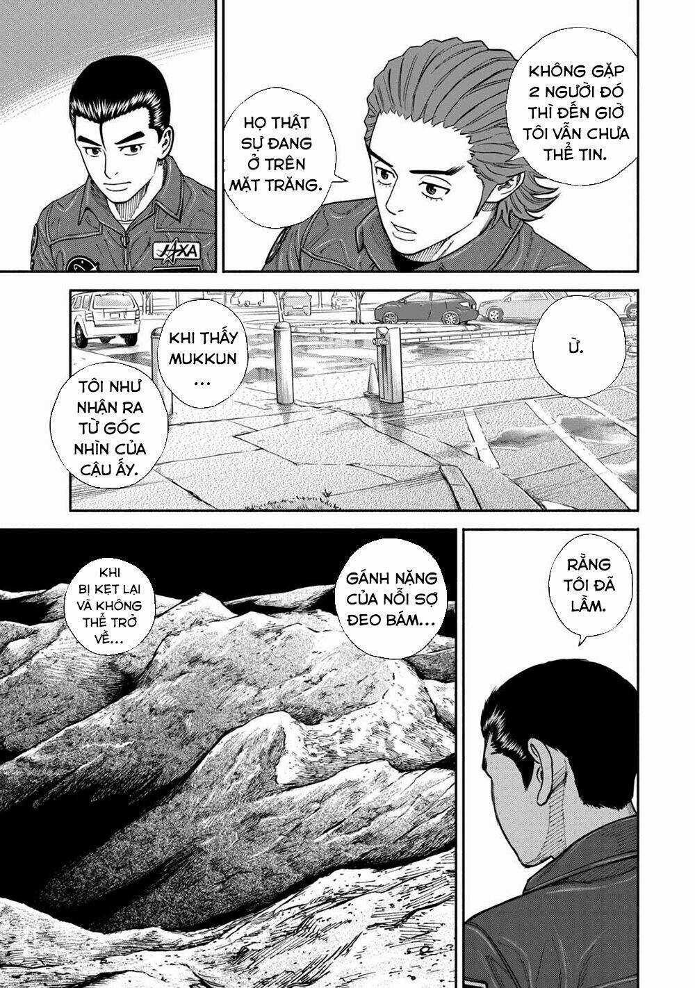 Du Hành Không Gian - Chapter 351 - Trang 20