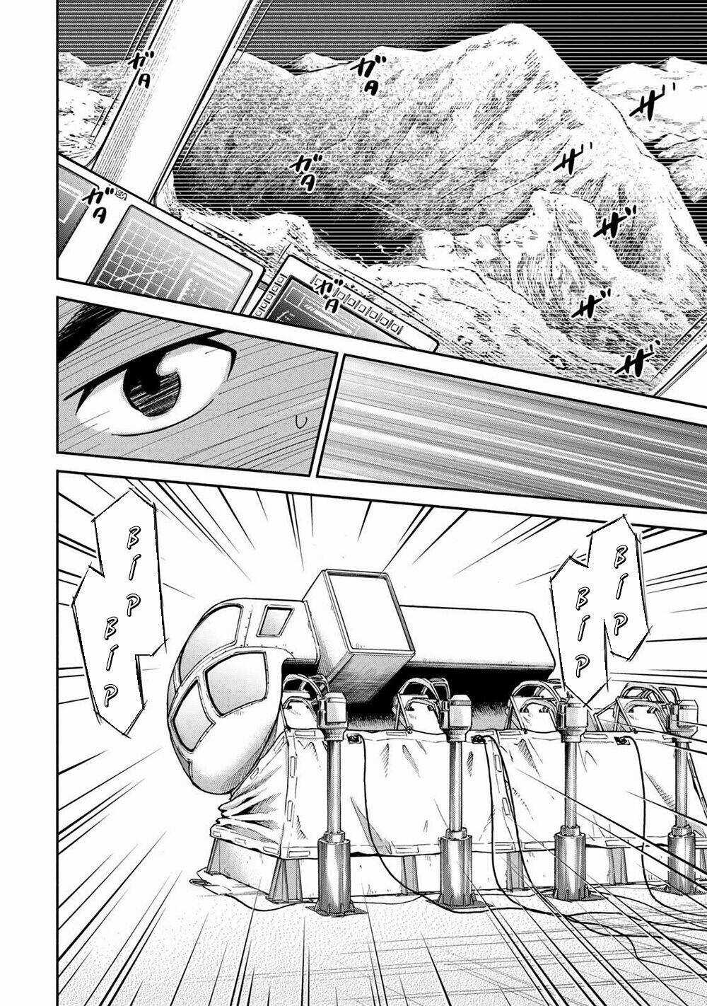 Du Hành Không Gian - Chapter 351 - Trang 3