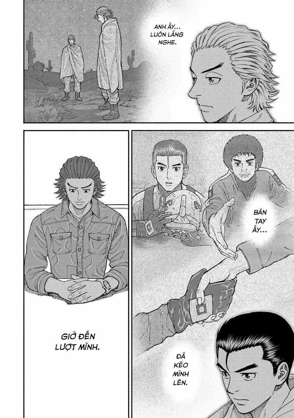 Du Hành Không Gian - Chapter 352 - Trang 19