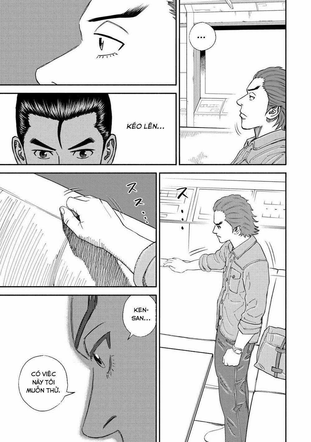 Du Hành Không Gian - Chapter 352 - Trang 20