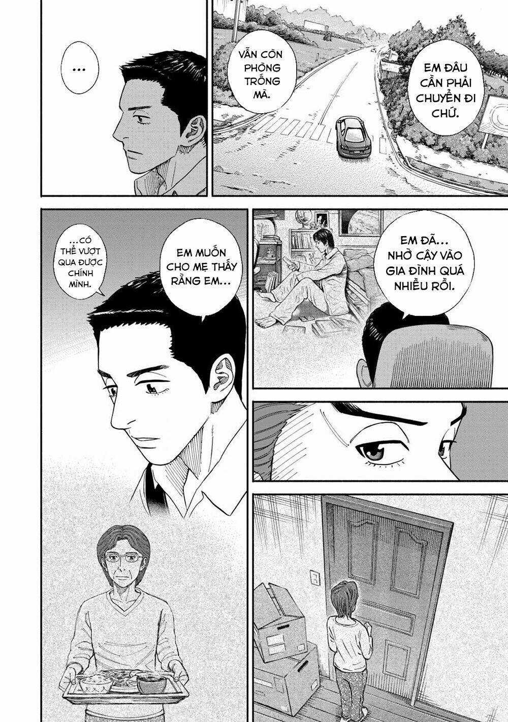 Du Hành Không Gian - Chapter 352 - Trang 3