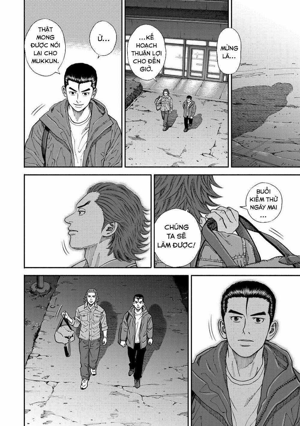 Du Hành Không Gian - Chapter 353 - Trang 11