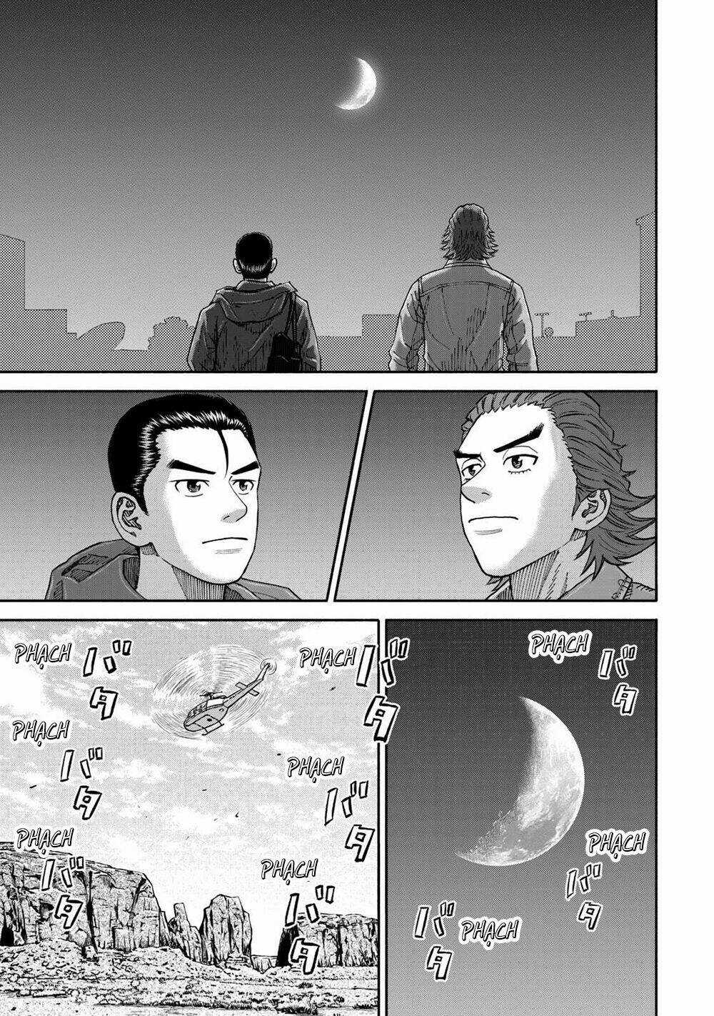 Du Hành Không Gian - Chapter 353 - Trang 12