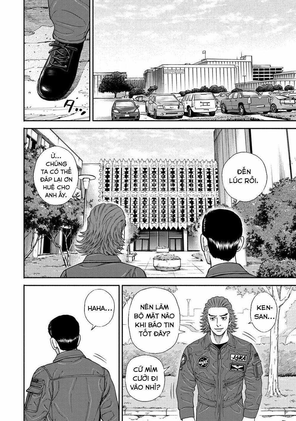 Du Hành Không Gian - Chapter 353 - Trang 17