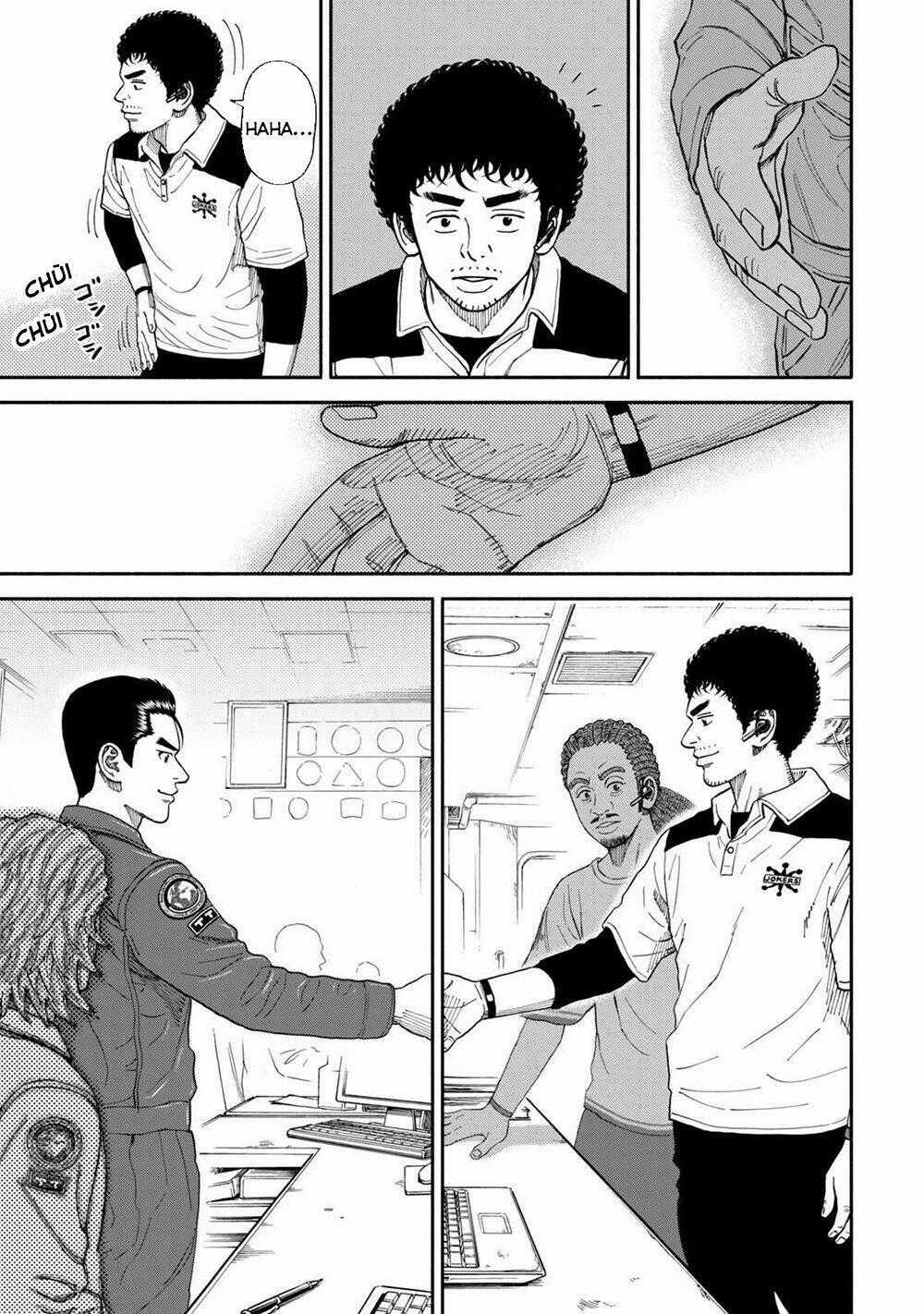 Du Hành Không Gian - Chapter 353 - Trang 20