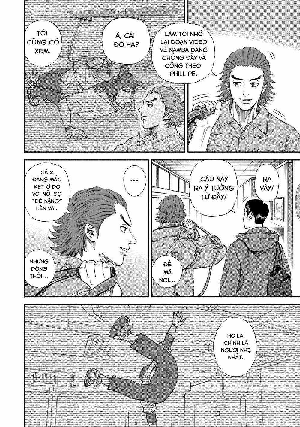 Du Hành Không Gian - Chapter 353 - Trang 3