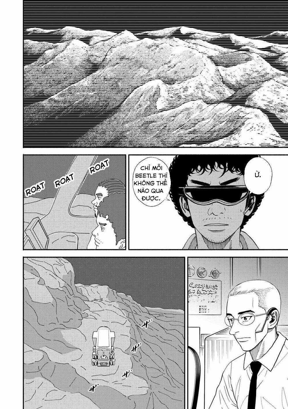 Du Hành Không Gian - Chapter 354 - Trang 15