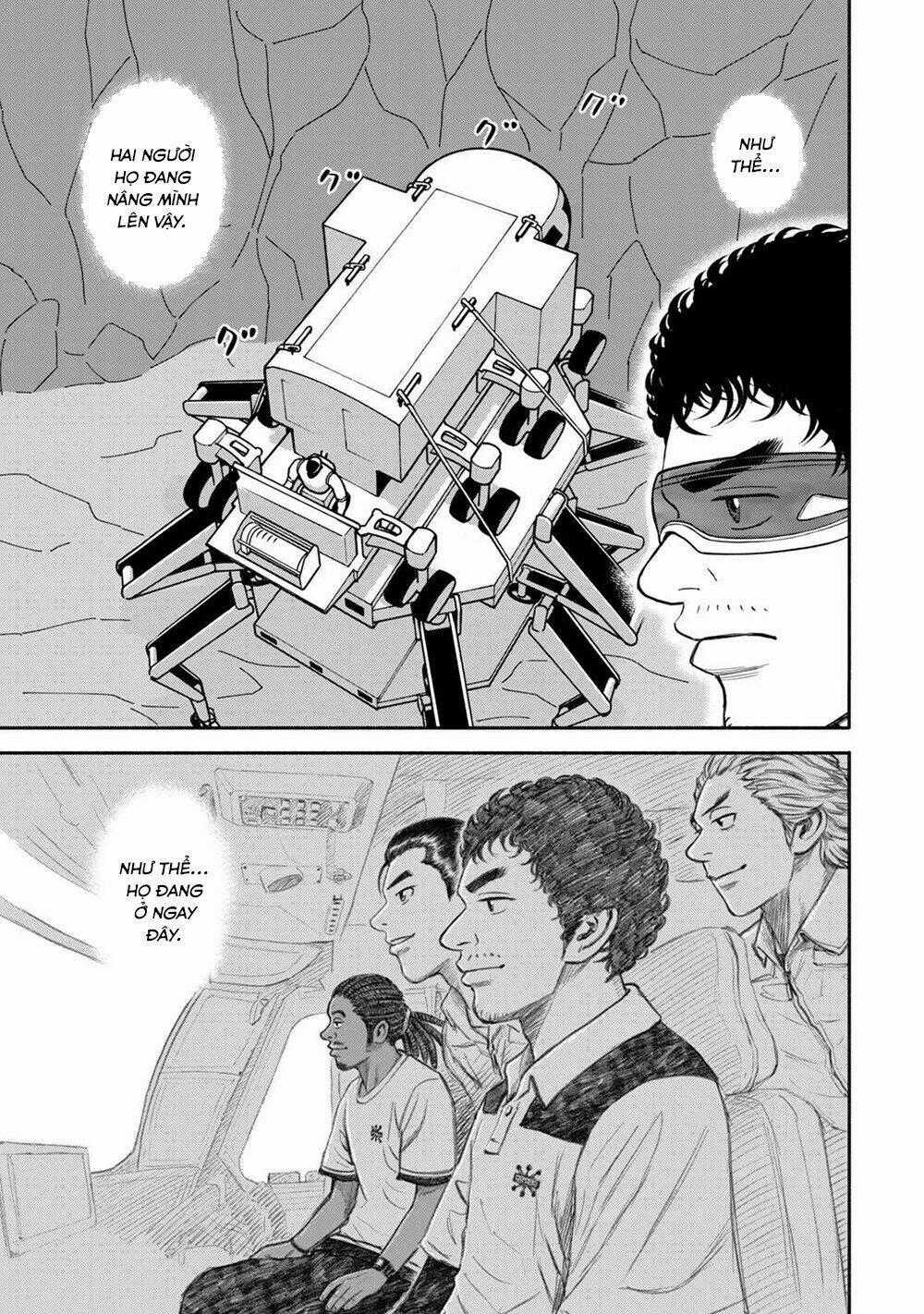 Du Hành Không Gian - Chapter 354 - Trang 20