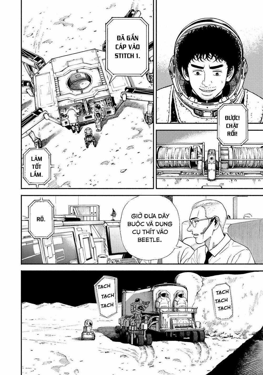 Du Hành Không Gian - Chapter 354 - Trang 7