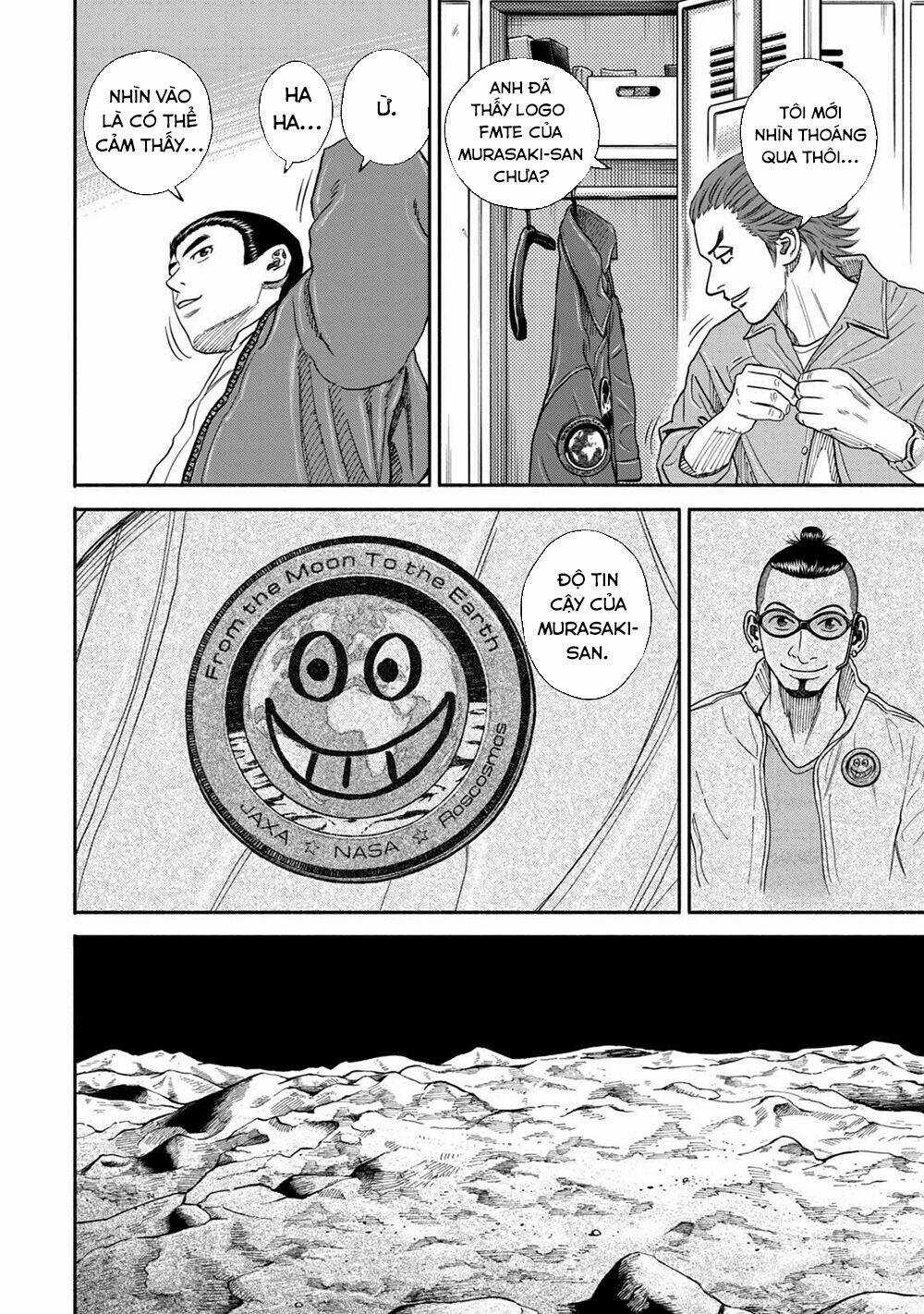 Du Hành Không Gian - Chapter 355 - Trang 17