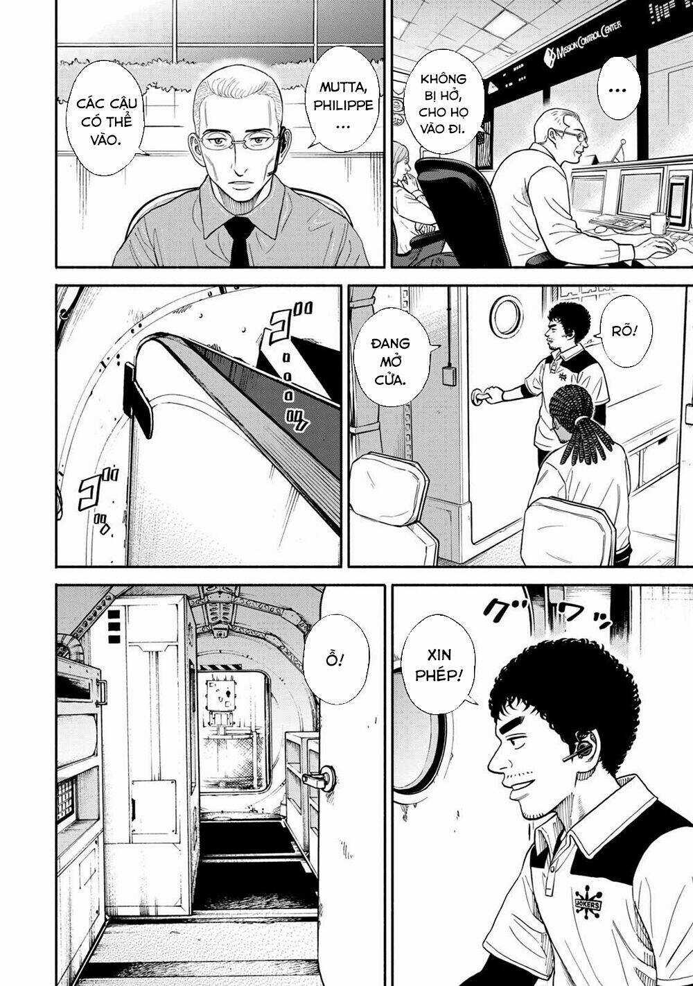 Du Hành Không Gian - Chapter 355 - Trang 7