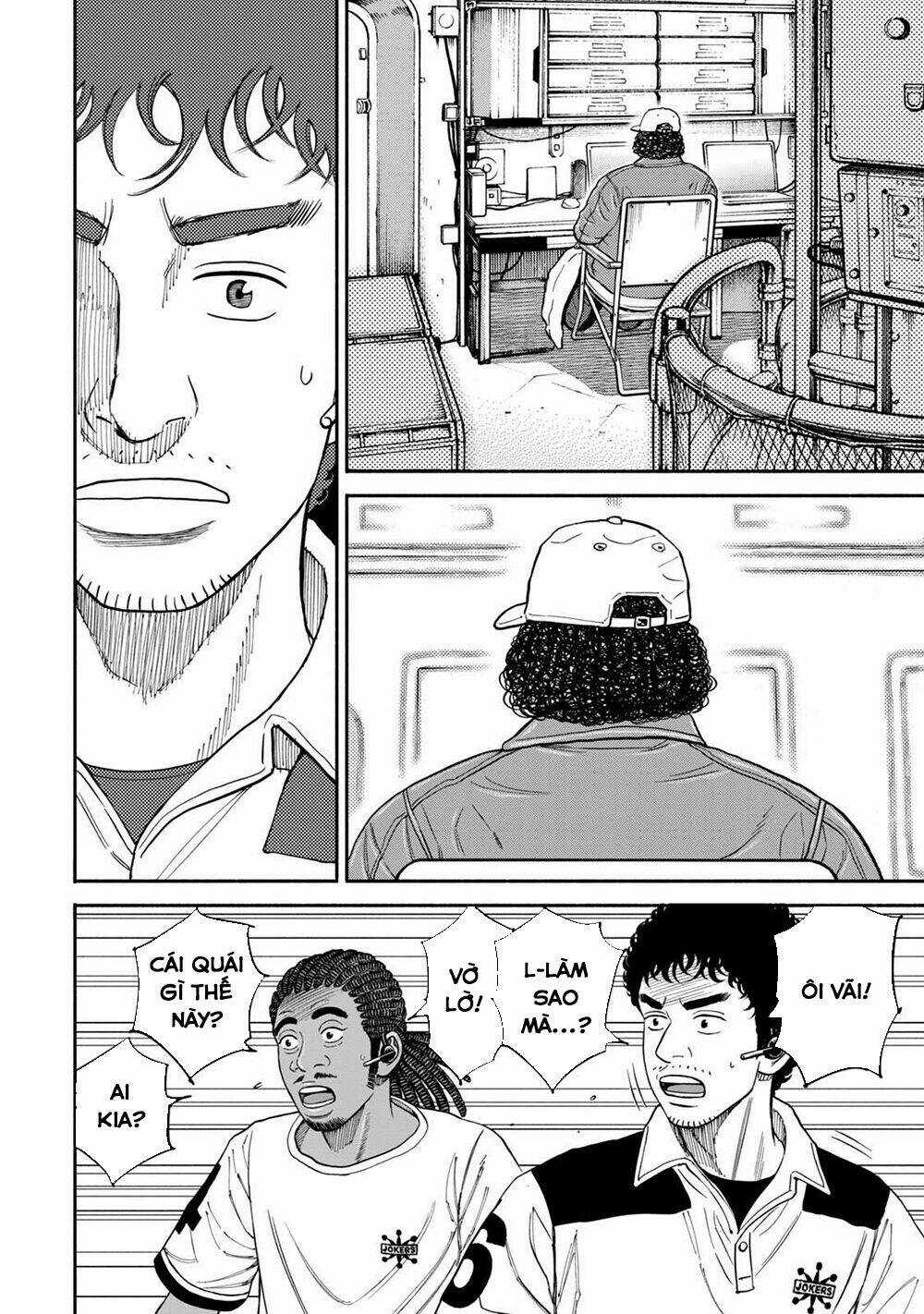 Du Hành Không Gian - Chapter 355 - Trang 9