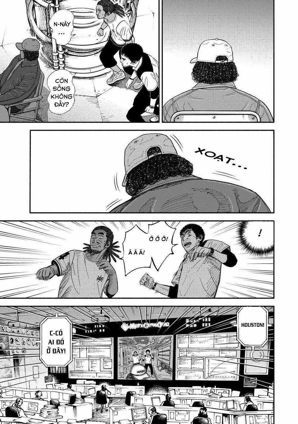 Du Hành Không Gian - Chapter 355 - Trang 10