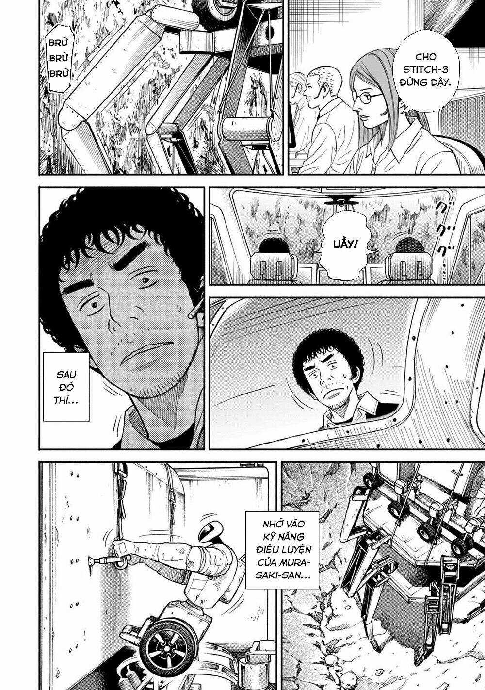 Du Hành Không Gian - Chapter 356 - Trang 11