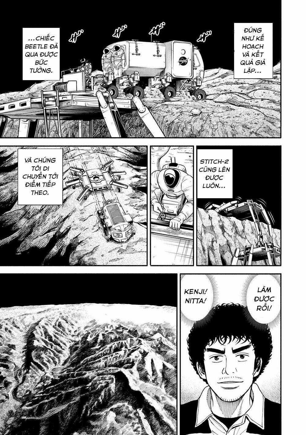 Du Hành Không Gian - Chapter 356 - Trang 12