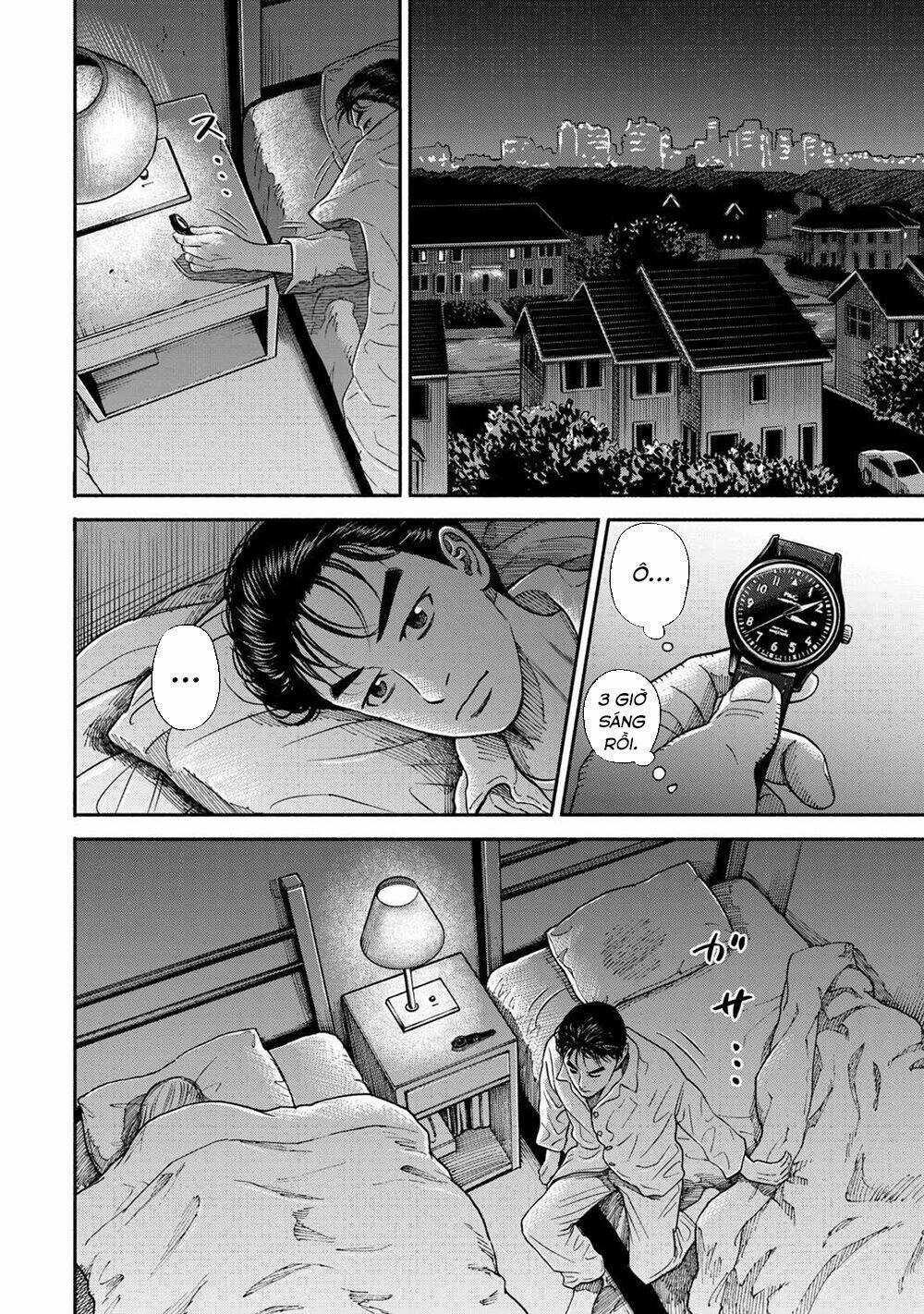 Du Hành Không Gian - Chapter 356 - Trang 13