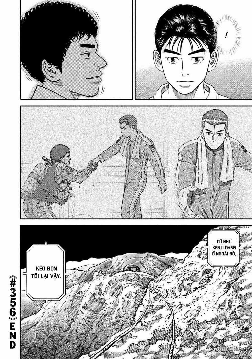 Du Hành Không Gian - Chapter 356 - Trang 21