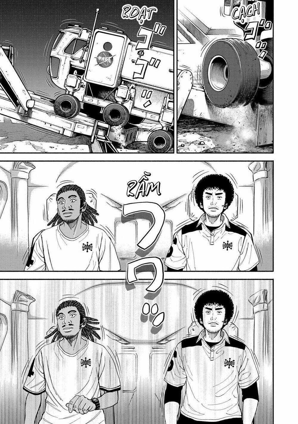 Du Hành Không Gian - Chapter 356 - Trang 4