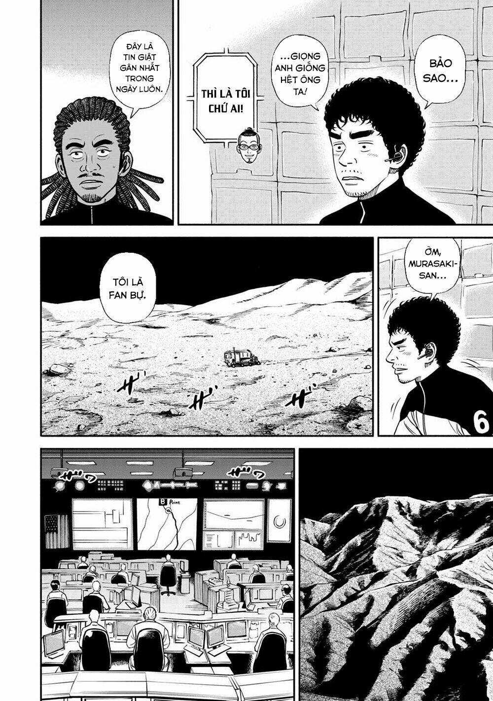 Du Hành Không Gian - Chapter 357 - Trang 13